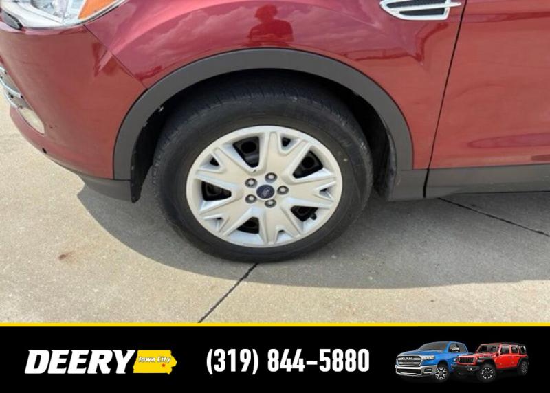 2016 Ford Escape