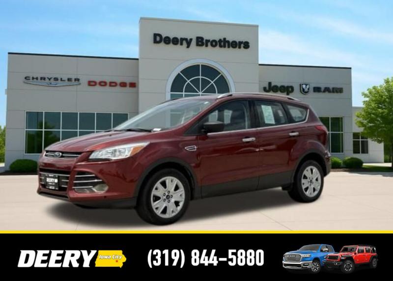 2016 Ford Escape