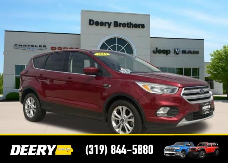 2019 Ford Escape SE FWD