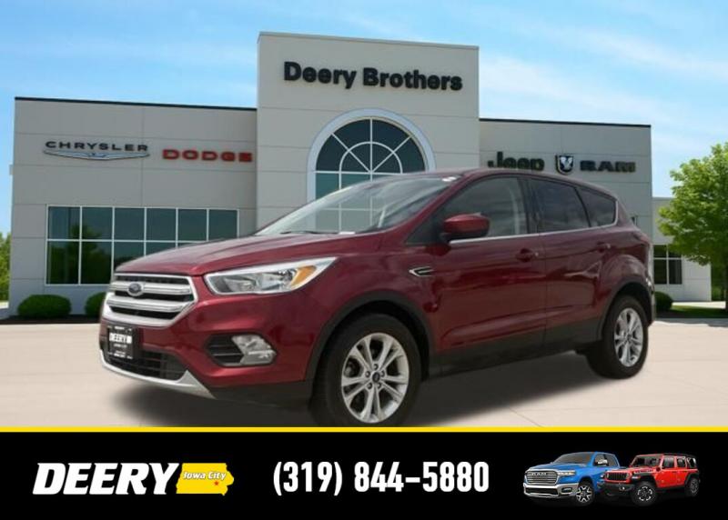 2019 Ford Escape