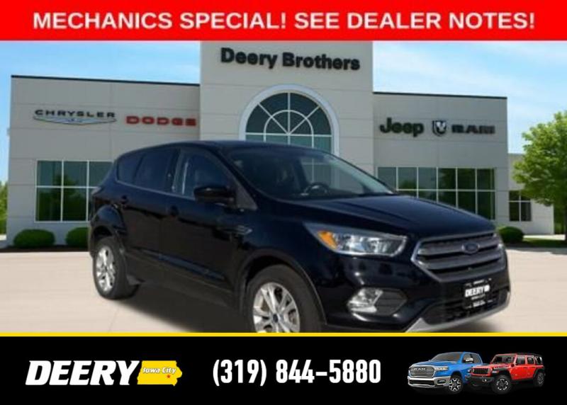 2017 Ford Escape SE AWD