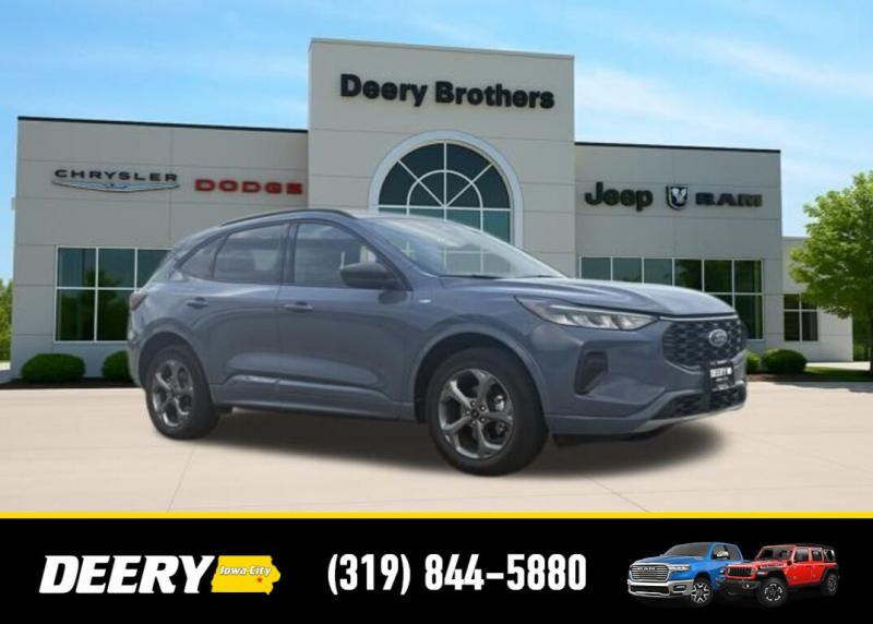 2024 Ford Escape ST-Line AWD