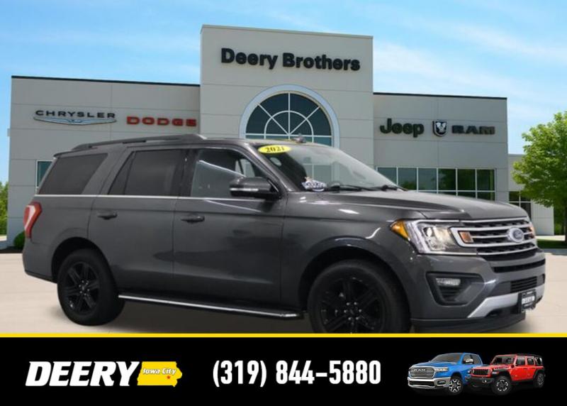 2021 Ford Expedition XLT 4x4