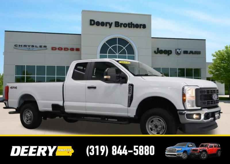 2024 Ford F 250 XL 4x4