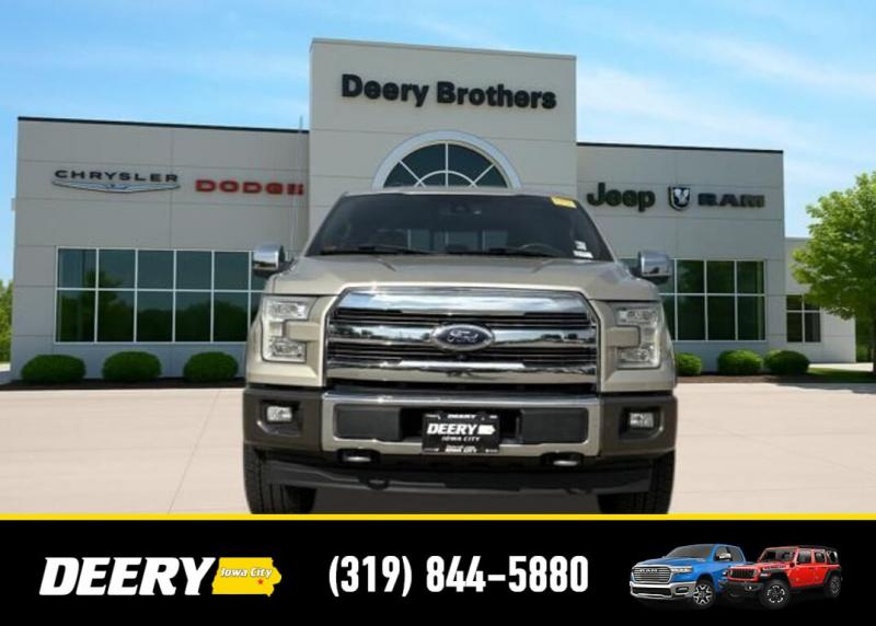 2017 Ford F 150