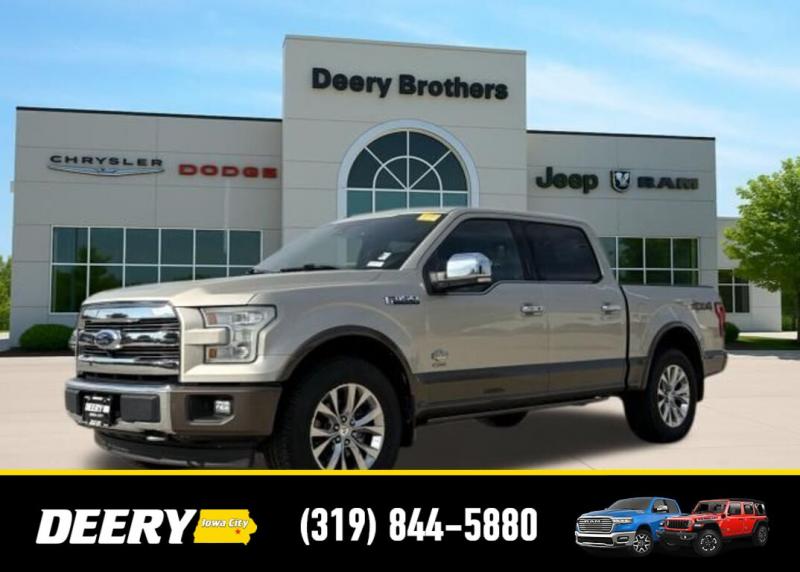 2017 Ford F 150