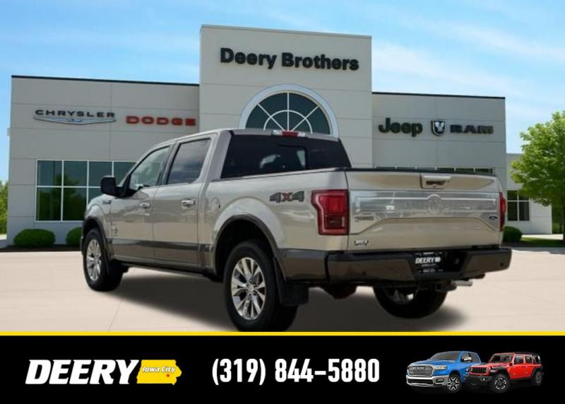 2017 Ford F 150