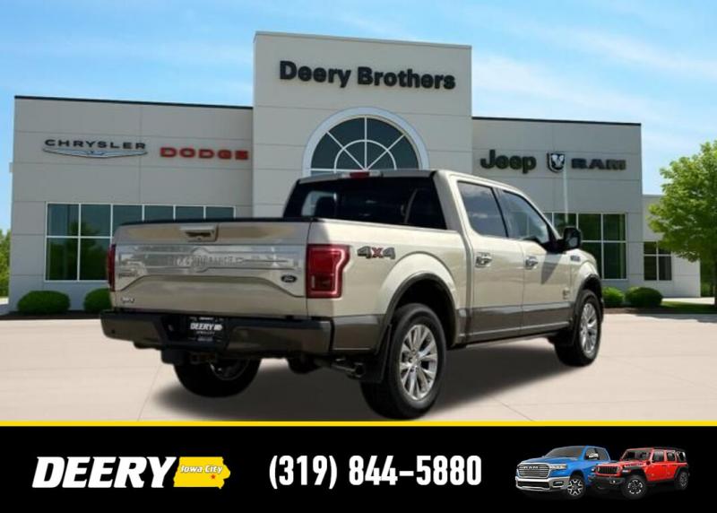 2017 Ford F 150