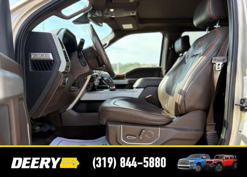 2017 Ford F 150