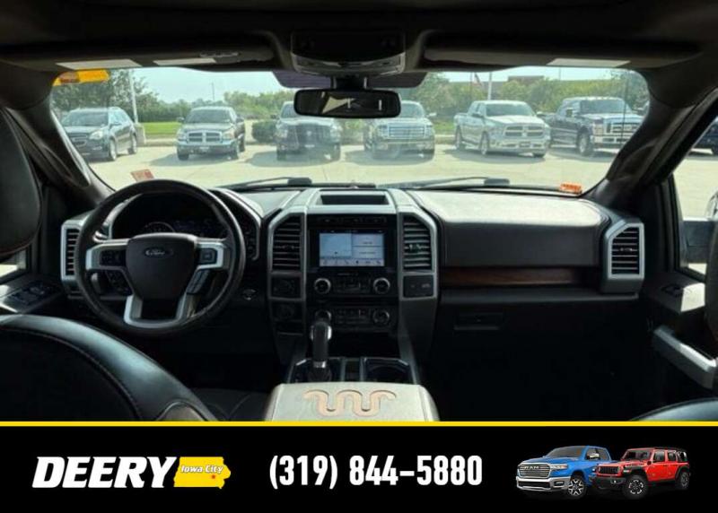 2017 Ford F 150