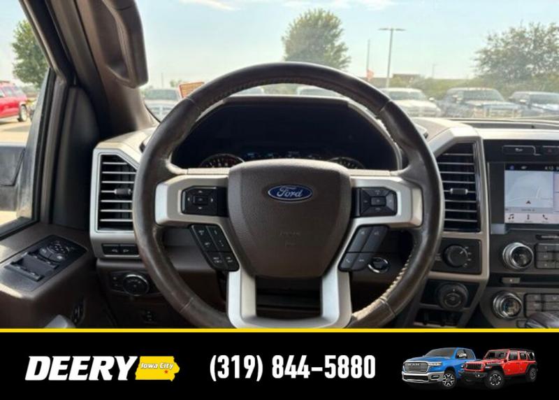 2017 Ford F 150