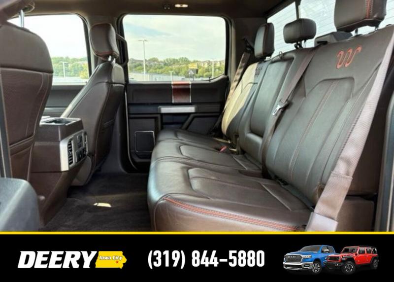 2017 Ford F 150
