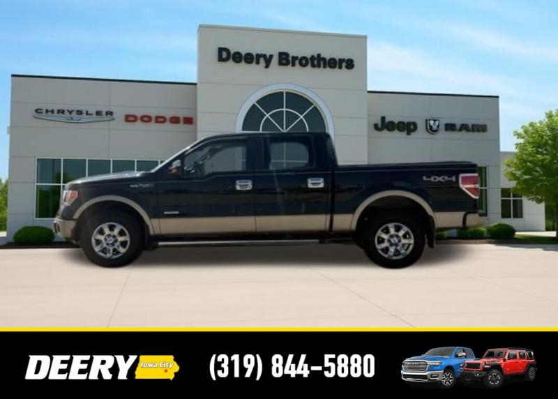 2013 Ford F 150
