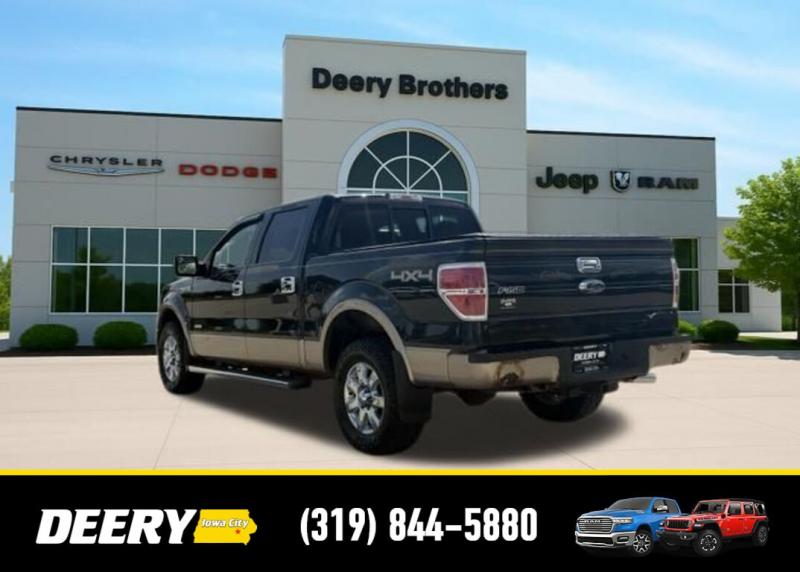 2013 Ford F 150