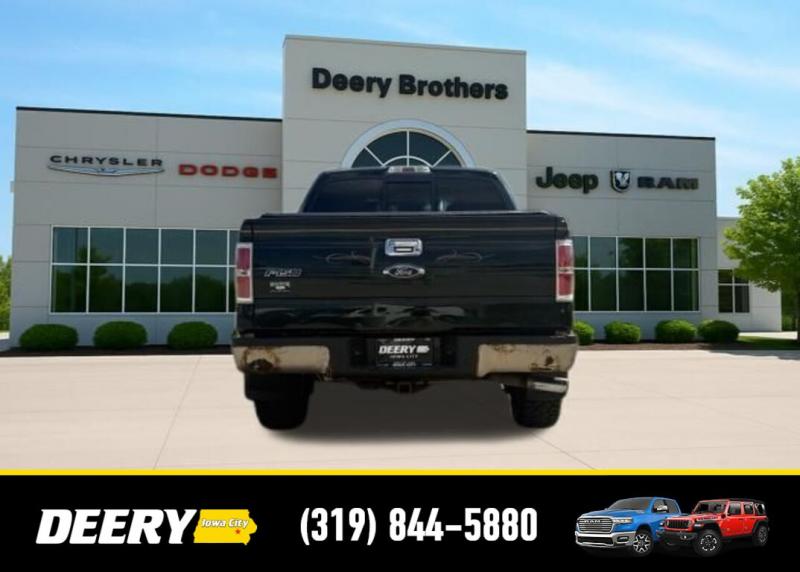 2013 Ford F 150