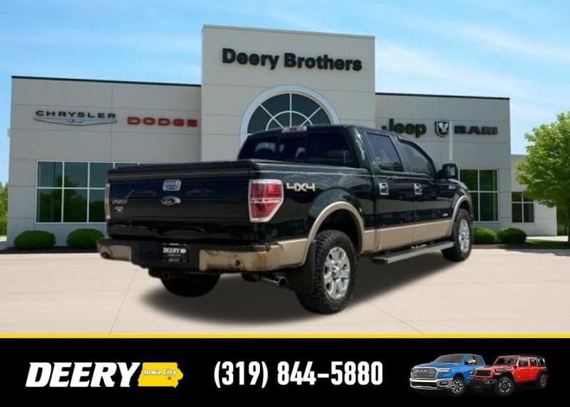 2013 Ford F 150