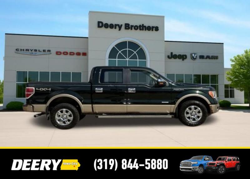 2013 Ford F 150