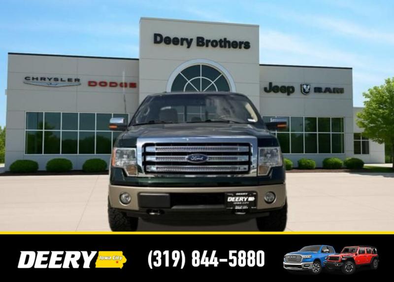 2013 Ford F 150