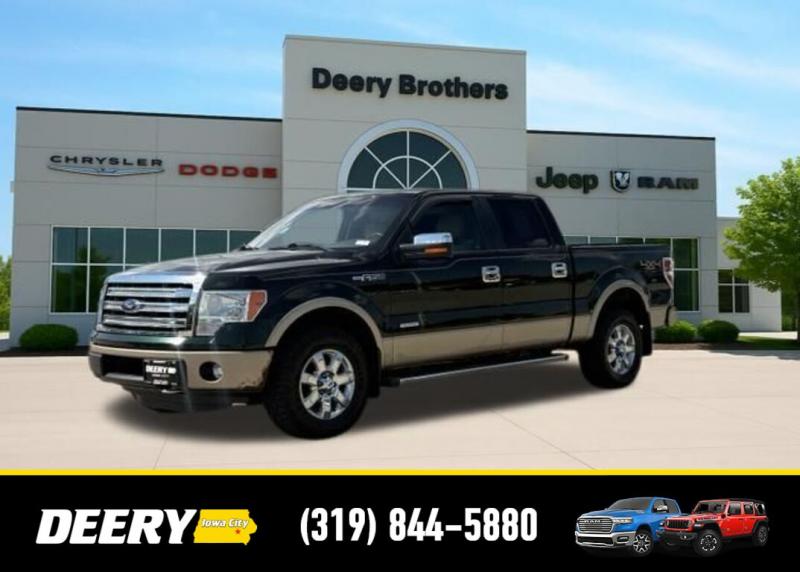 2013 Ford F 150