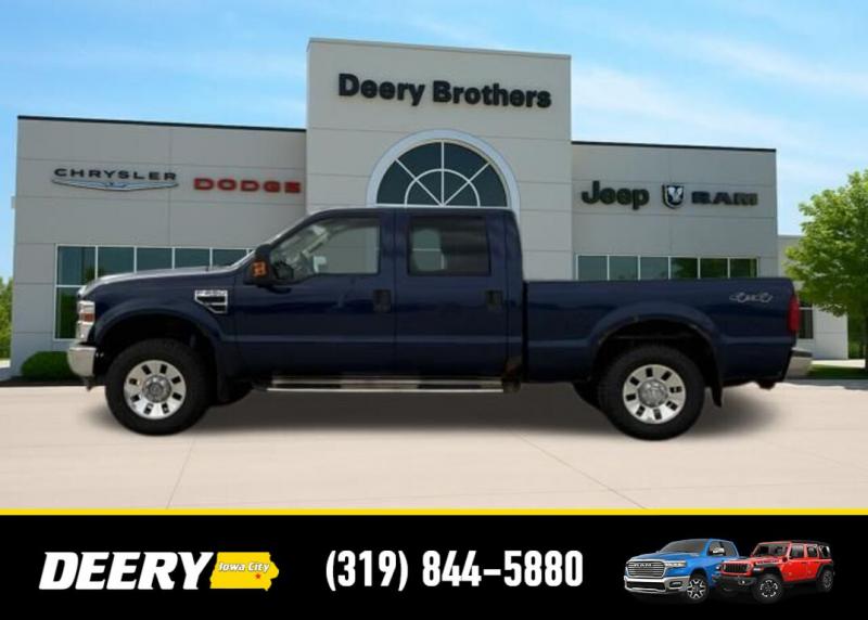 2008 Ford F 250