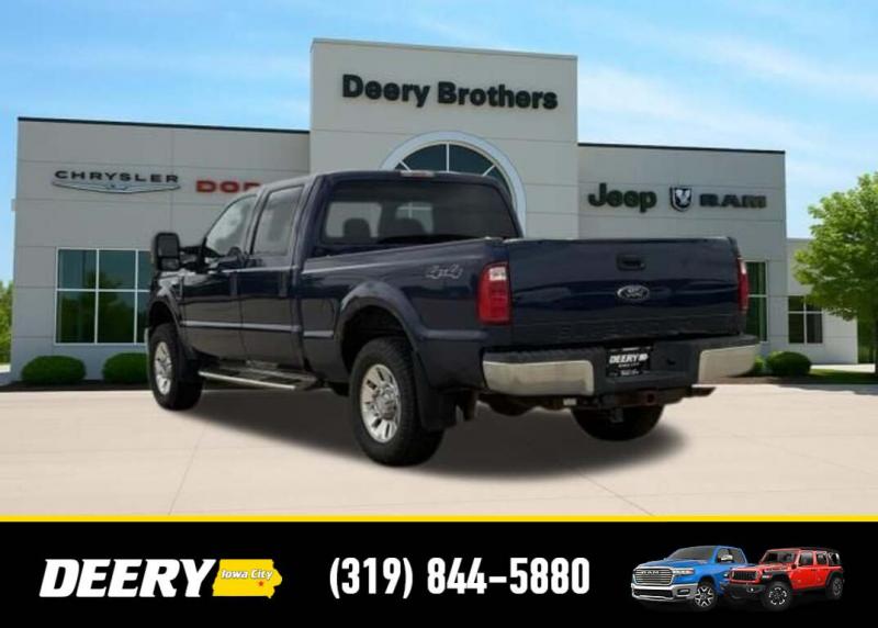 2008 Ford F 250