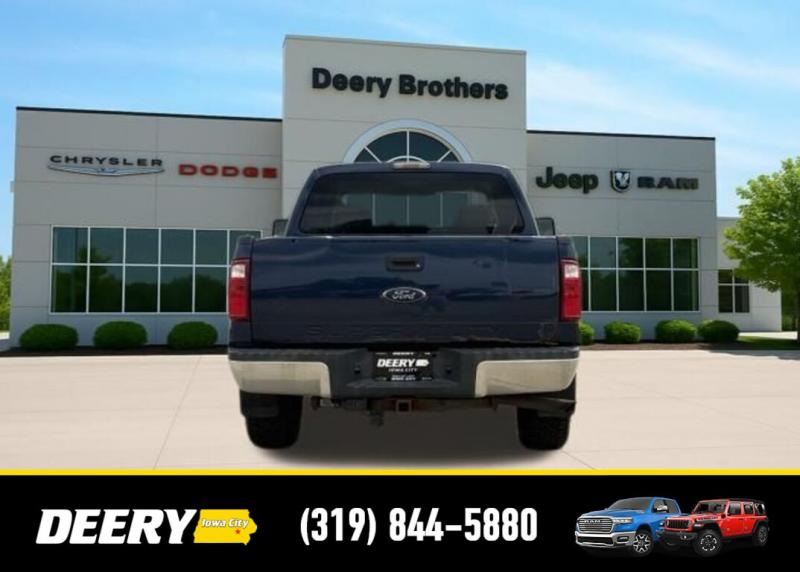 2008 Ford F 250