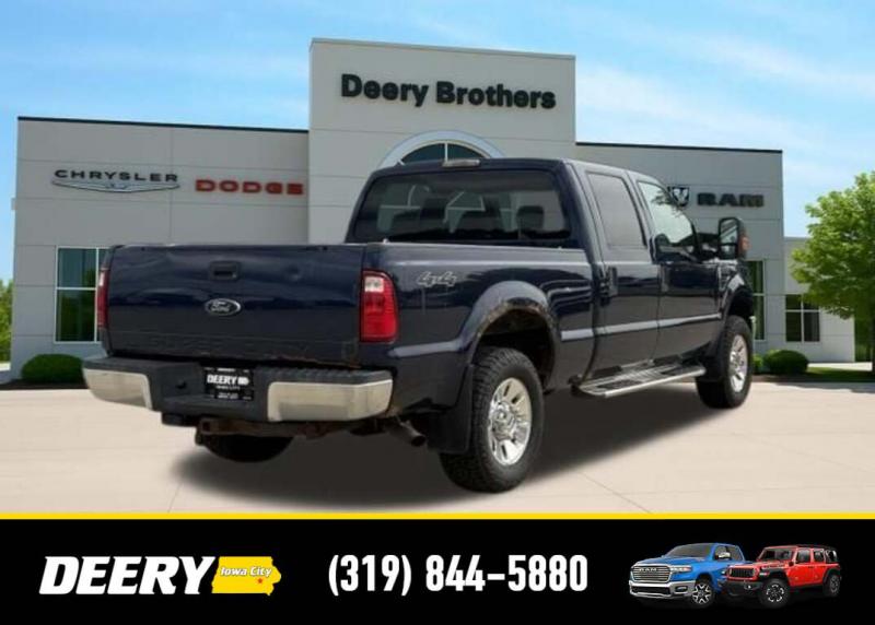 2008 Ford F 250