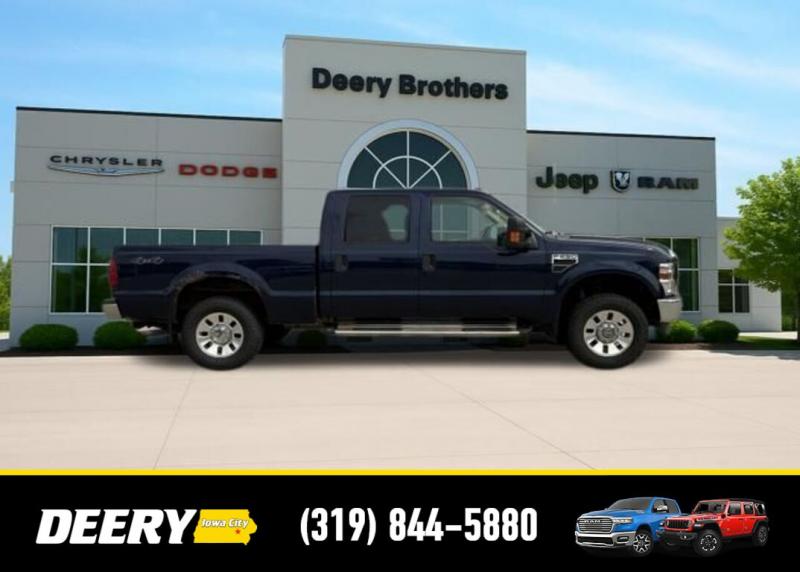 2008 Ford F 250
