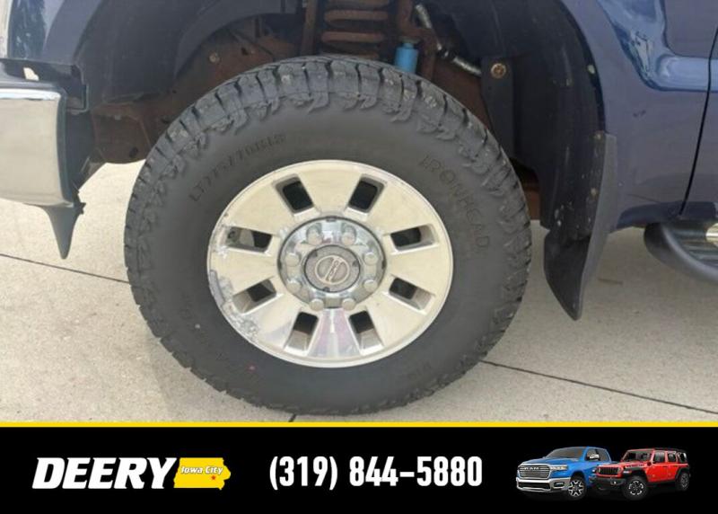 2008 Ford F 250