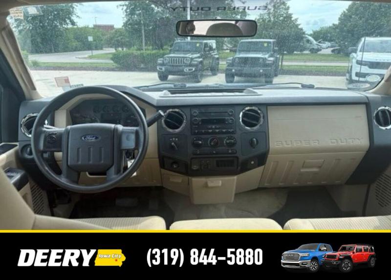 2008 Ford F 250