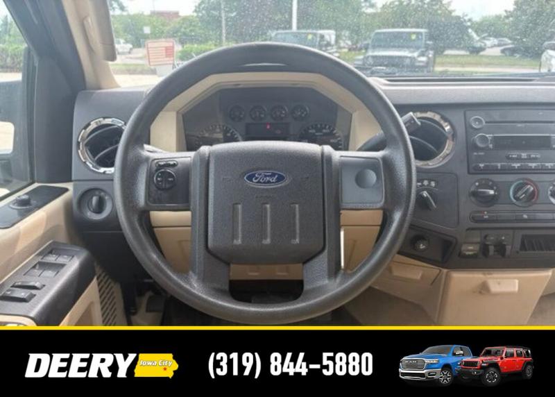 2008 Ford F 250
