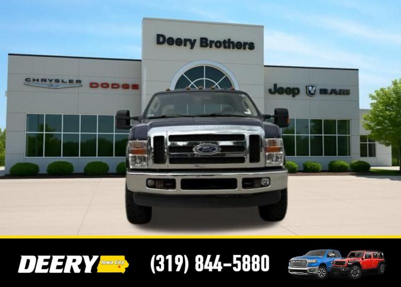 2008 Ford F 250