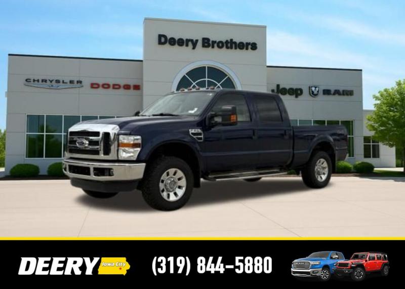 2008 Ford F 250