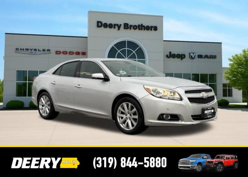 2013 Chevrolet Malibu LT