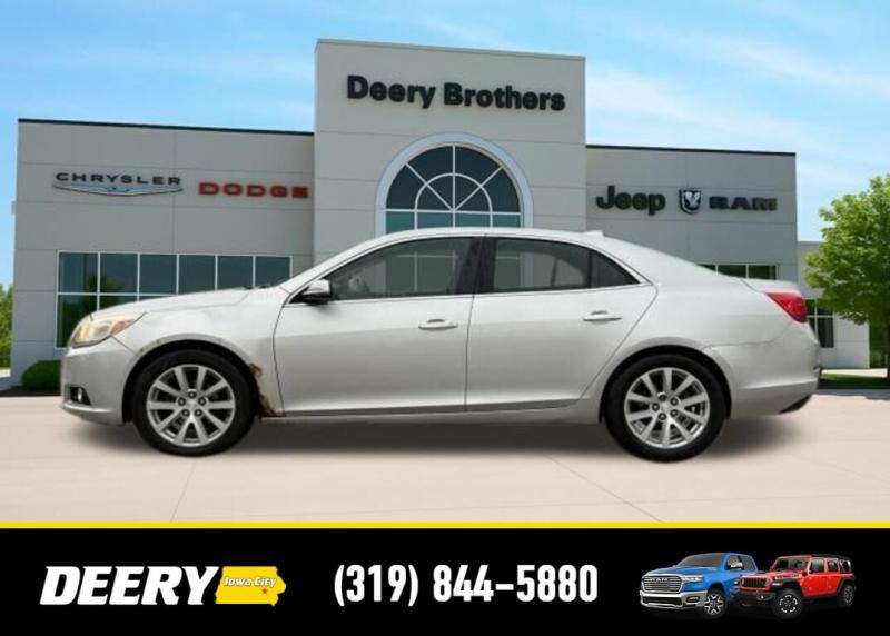 2013 Chevrolet Malibu