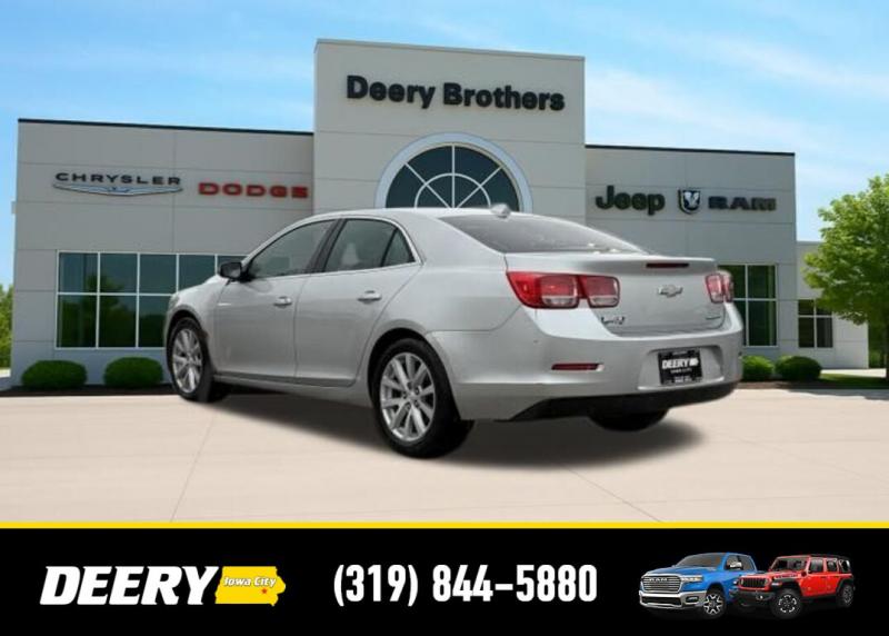 2013 Chevrolet Malibu