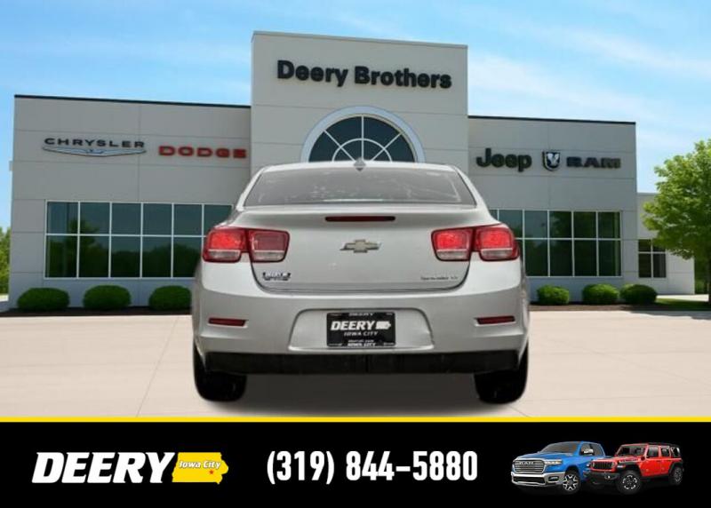 2013 Chevrolet Malibu