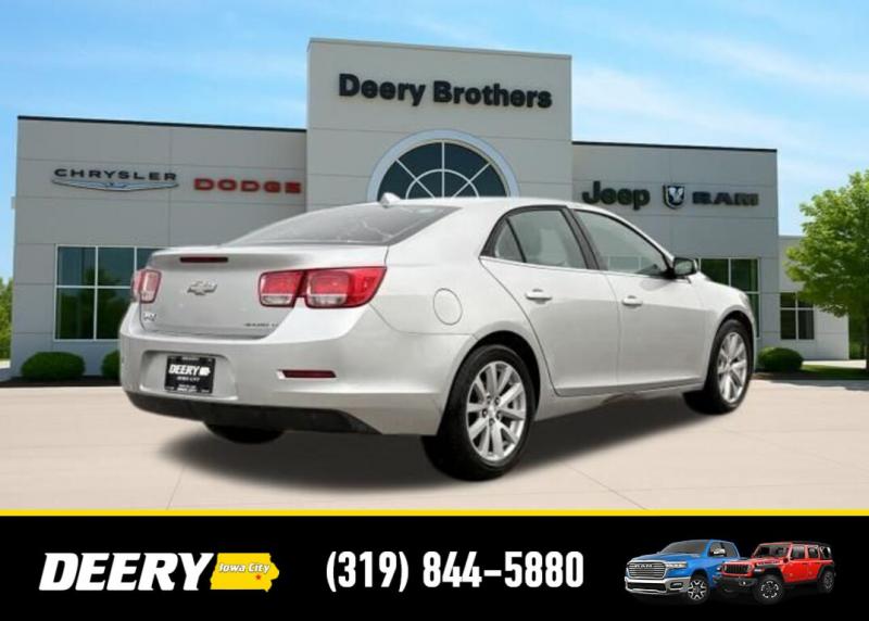 2013 Chevrolet Malibu