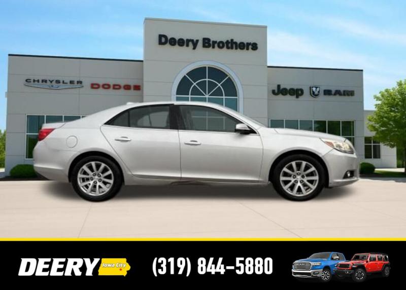 2013 Chevrolet Malibu