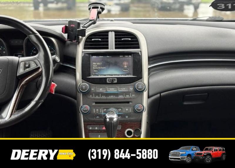 2013 Chevrolet Malibu