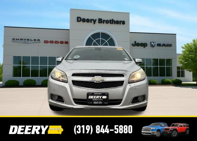 2013 Chevrolet Malibu