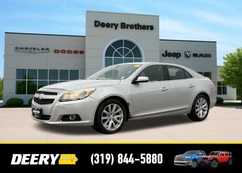 2013 Chevrolet Malibu