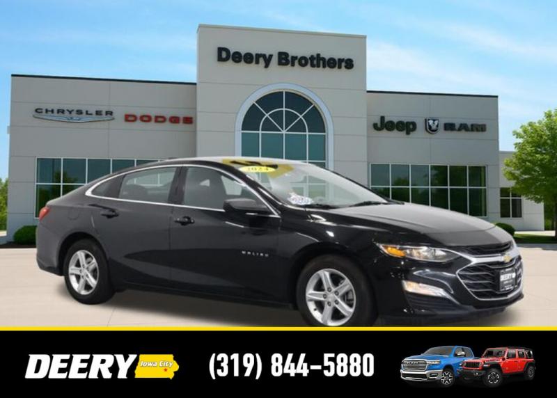 2024 Chevrolet Malibu LS