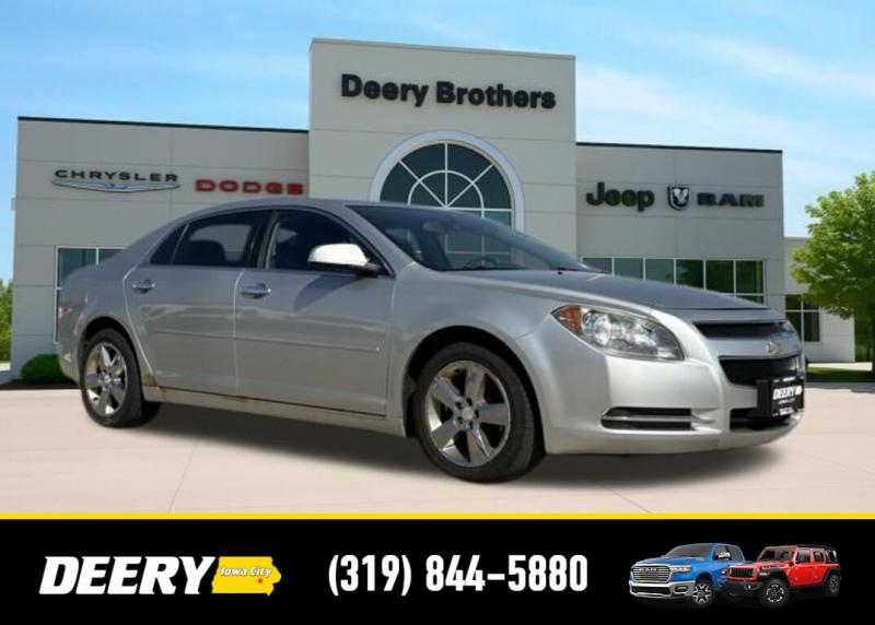 2012 Chevrolet Malibu LT