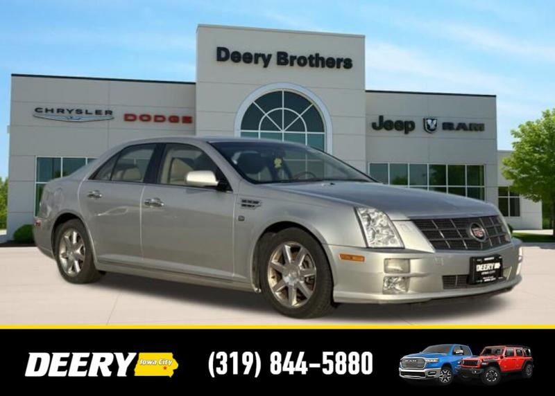 2011 Cadillac STS Luxury RWD