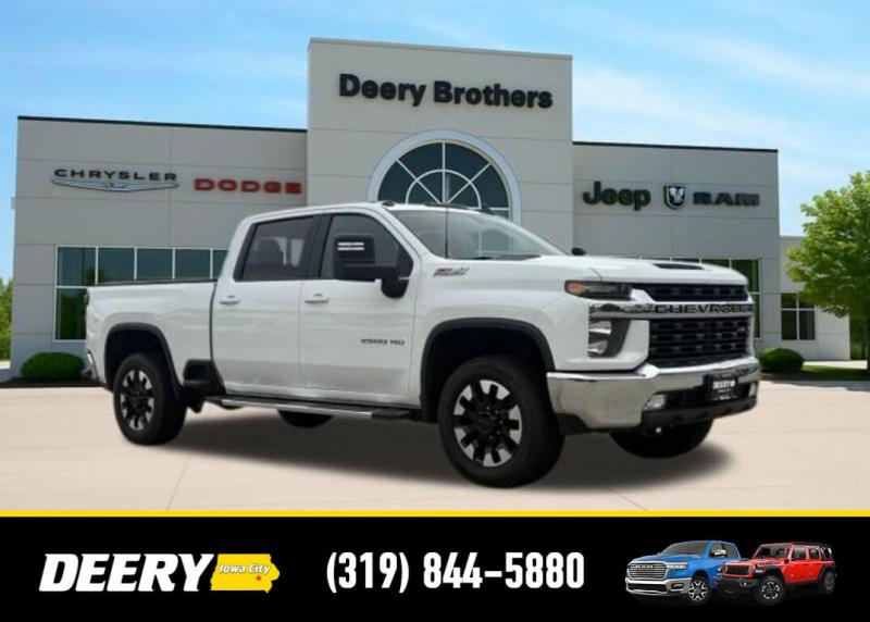 2020 Chevrolet Silverado 2500HD LT 4x4