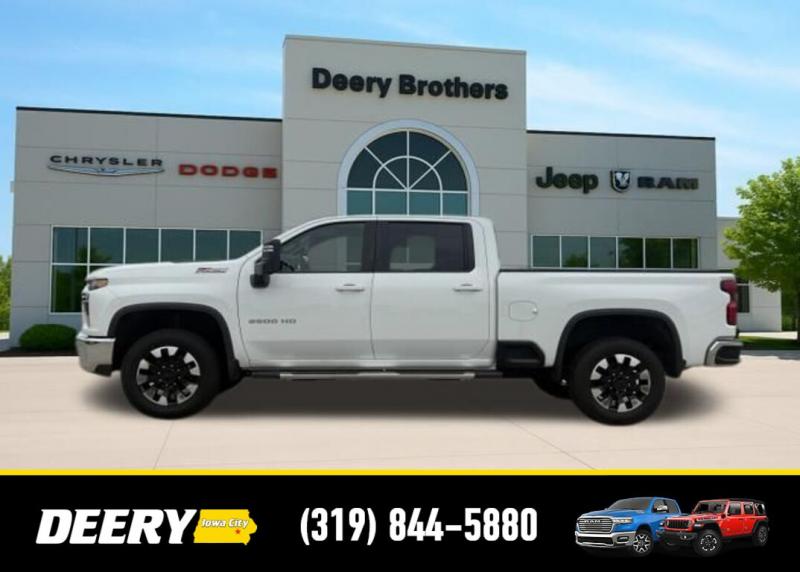 2020 Chevrolet Silverado 2500HD