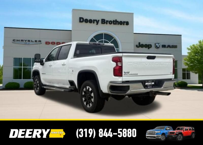 2020 Chevrolet Silverado 2500HD