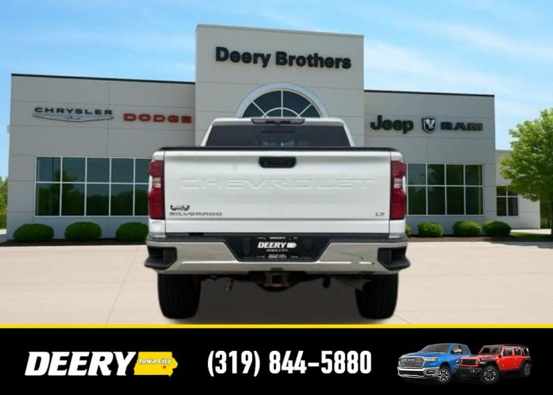 2020 Chevrolet Silverado 2500HD