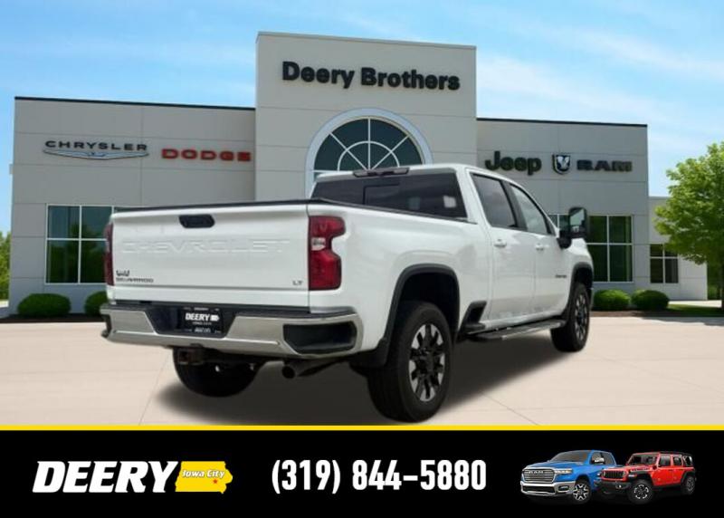 2020 Chevrolet Silverado 2500HD